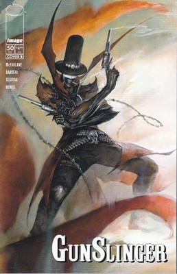 Gunslinger Spawn Nr 50 Variant Cover B Neuware Image 2026 new