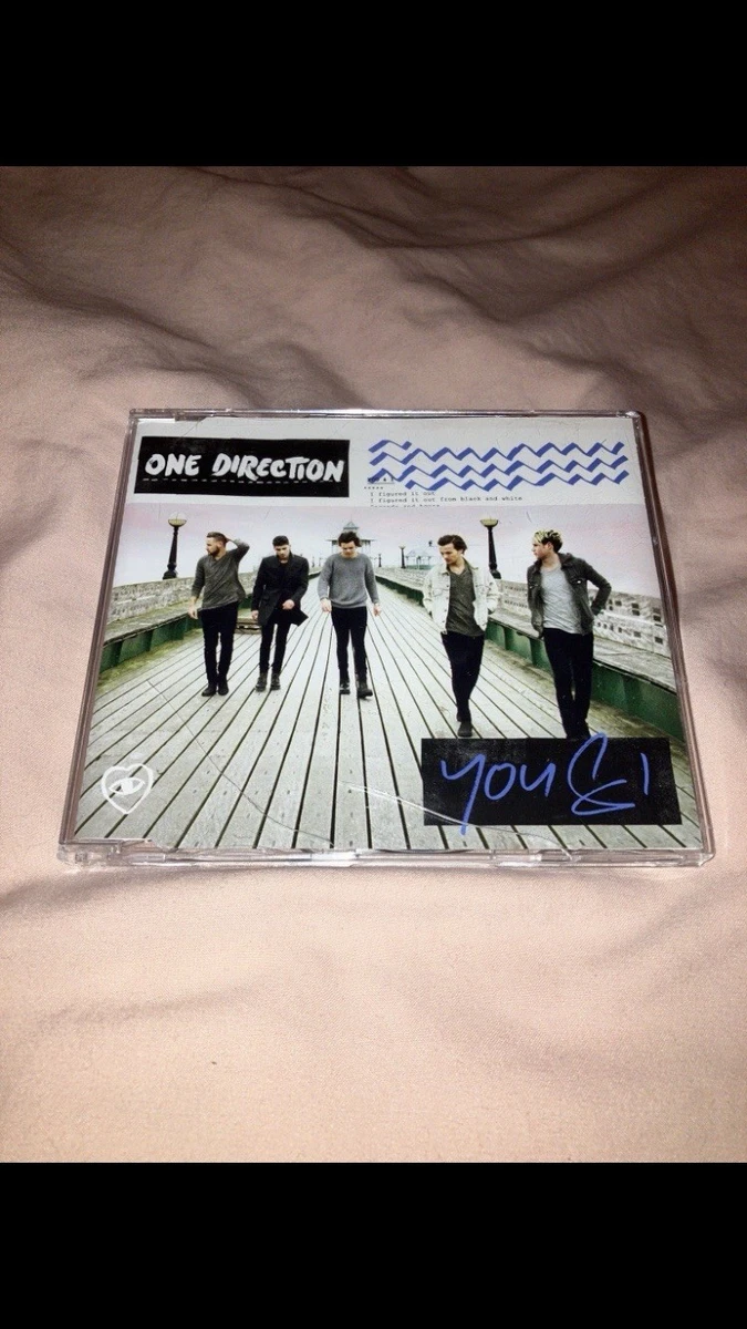 One Direction Single Music CDs for sale | eBay