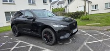 Jaguar F-Pace R Dynamic Black Edition 2023
