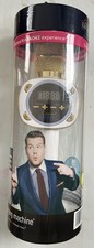 Carpool Karaoke The Mic Bluetooth Singing Machine CBS James Corden New