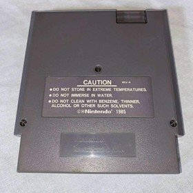 BurgerTime NES Nintendo Entertainment System Video Game Arcade Hit