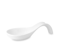 Posamestoli Aus Porzellan, 23 Cm, Weiß H&H