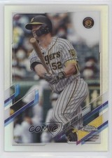 2021 Topps Chrome NPB Nippon Professional Baseball Refractor Jerry Sands 0in6