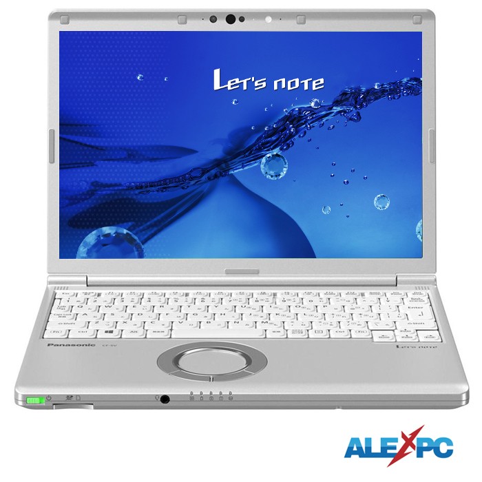 02、Panasonic CF-SV7 i5 8350U 8GB/256G Panasonic Let's Note CF-SV7 Core i5-8350U 8GB 256GB SSD 12.1 WUXGA