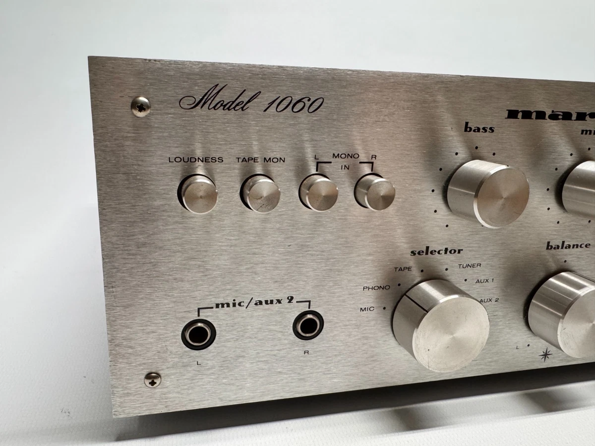Marantz Vintage Audio & Video Electronics for sale | eBay