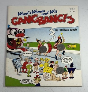 Wallace Wood Comics | eBay