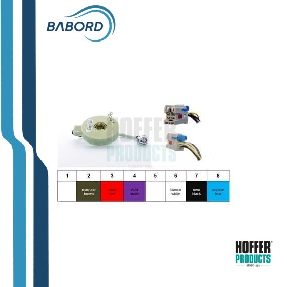 Meat & Doria Bianco Sensore Angolare 93066 - Immagine 2