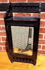 SL 3212 James Shoolbred cabinet attachment mirror cabinet approx. 60 x 30 cm