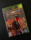 Spikeout: Battlestreet (Xbox) Brand New Factory Sealed