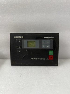 SIEMENS KAESER KOMPRESSOREN SIGMA CONTROL  6ED1 051-4RS10-0BA1 TESTED FAST SHIP