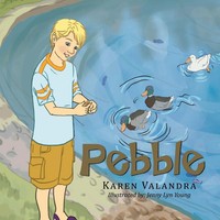 Pebble Karen Valandra Taschenbuch Kartoniert / Broschiert Englisch 2014 Xlibris