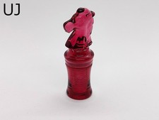 Knight Joint Protector Cap Horse Red Billiard United
