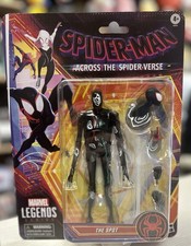 Marvel Legends Spider-Man Across The Spider-Verse The Spot 6  Figure NEW