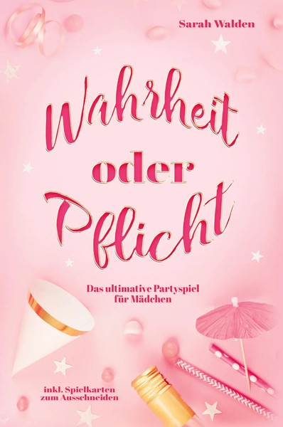 Sarah Walden | Wahrheit Oder Pflicht | Taschenbuch | Deutsch (2022) | 120 S.-image