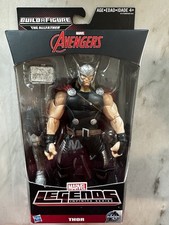 2015 Marvel Legends Classic Thor Avengers Infinite Series 6  The Allfather BAF