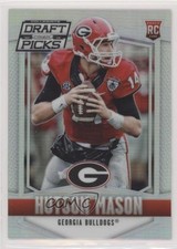 2015 Panini Prizm Collegiate Draft Picks Silver Prizm Hutson Mason #191 0f6