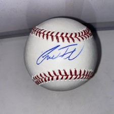 Alex Faedo Autographed MLB Baseball JSA COA