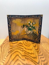 Byobu Japanese Panel Folding Screen