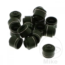 35999-Set of 16 valve seals compatible with SUZUKI GSX-S 1000 FA ABS 145,5 CV, 1