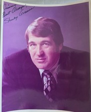 Shecky Greene - Signed Autographed Photo 8x10 Las Vegas Comedian Inscribed Color