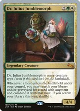 Dr. Julius Jumblemorph (130)