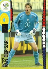 2006 Panini World Cup Germany '06 - Netherlands (149 - 159) Holland / Nederland