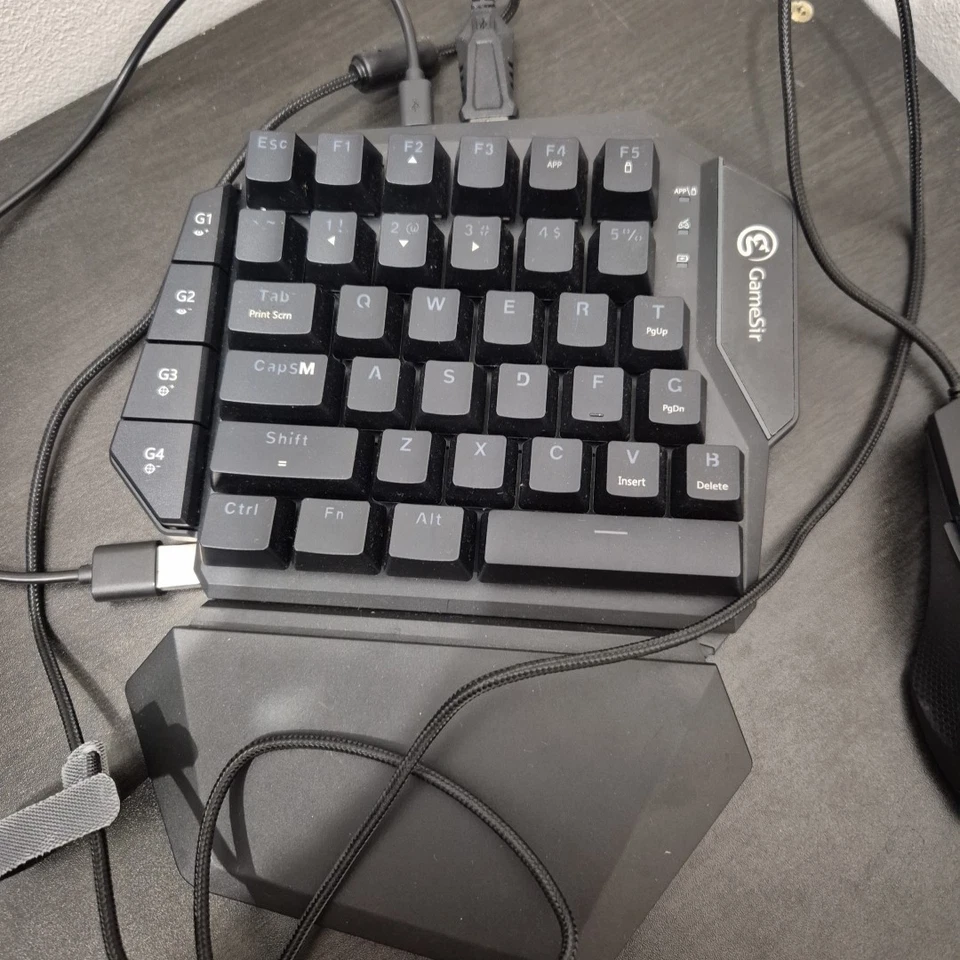 GameSir VX AimSwitch Keypad + Mouse Combo eSports - Image 4 of 4