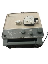 KODAK BROWNIE 500 MOVIE PROJECTOR MODEL C F/1.6 LENS 8mm VTG READ DESCRIPTION