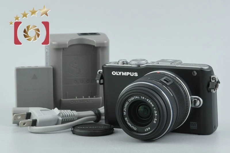 Olympus PEN Lite E-PL3 Olympus PEN Digital Cameras for Sale | Shop