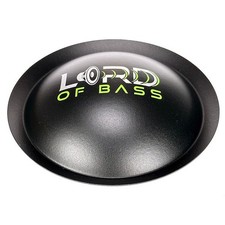 Lord of Bass 5.9   150mm Poly Dome Dust Cap Wide Flange Subwoofer Speaker Parts
