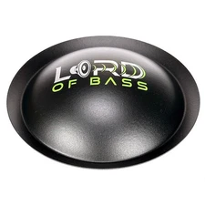 Lord of Bass 5.9″ (150mm) Poly Dome Dust Cap Wide Flange Subwoofer Speaker Parts