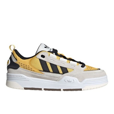 adidas Adi2000 Lace Up  Mens Yellow Sneakers Casual Shoes GZ6189