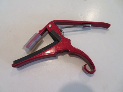 Guitar Capo - Missing Makers Mark -