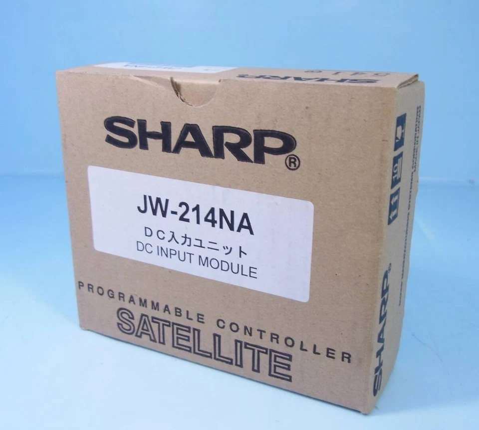 SHARP JW-214NA DC Input Module US Free TAX - Image 2 of 4
