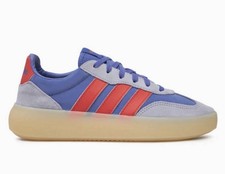 adidas Barreda Decode Lace Up Purple Women's Sneakers Casual Shoes JI2323