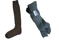 Original BW Bundeswehr Socken BW Str&uuml;mpfe ** NEU **
