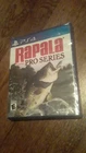 Rapala Fishing: Pro Series New Sealed PS4 (Sony PlayStation 4, 2017)