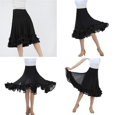 Women Modern Waltz Tango Dancing Clothes Ballroom Dance
