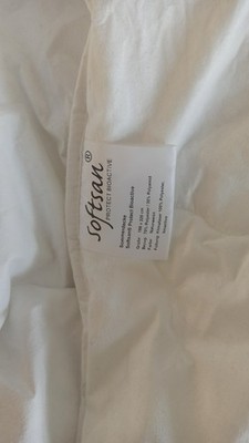  Softsan Protect Bioactive Sommerdecke 155x220 cm | Allergiker Steppbett |...