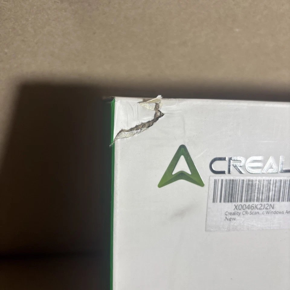 Creality CRS06O Handheld 3D Scanner CR-Scan Otter for 3D Printing * Sealed * - Image 2 of 4