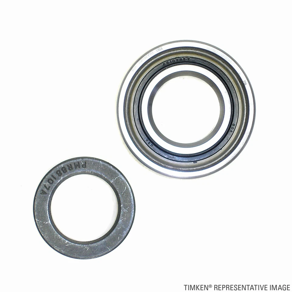 Timken RW102R Wheel Bearing For 75-83 Mazda 626 808 GLC Mizer RX-3 RX-4 RX-7 - Image 4 of 4