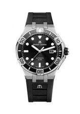 Orologio Uomo Cronografo Automatico Maurice Lacroix AIKON AI6058-SS001-330-1 ...