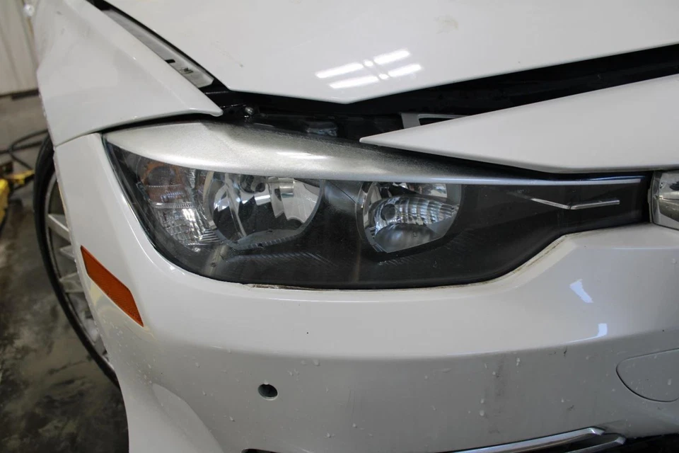 2014 BMW 328I Front Drive Shaft A8SP 4WD 2.00L Used 61000 Miles OEM Foto 4 de 4