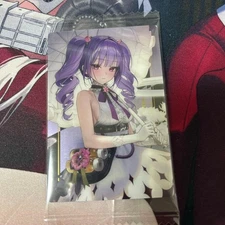 Goddess of Victory Nikke Wafer Flora Collectible