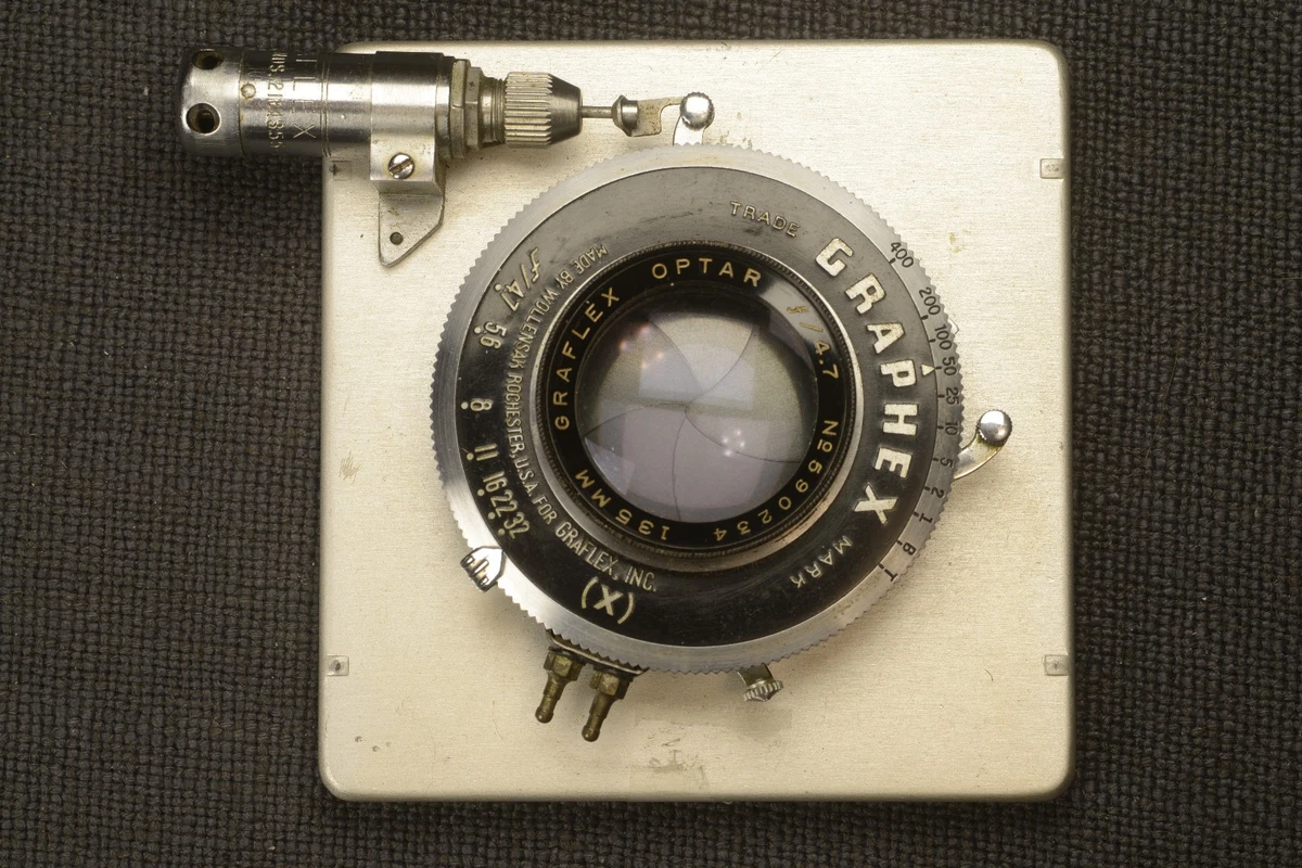 Graflex 135mm Focal Camera Lenses for sale | eBay