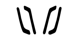 BELL Bike helmet pad kit MIPS TRAVERSE/DRAFT