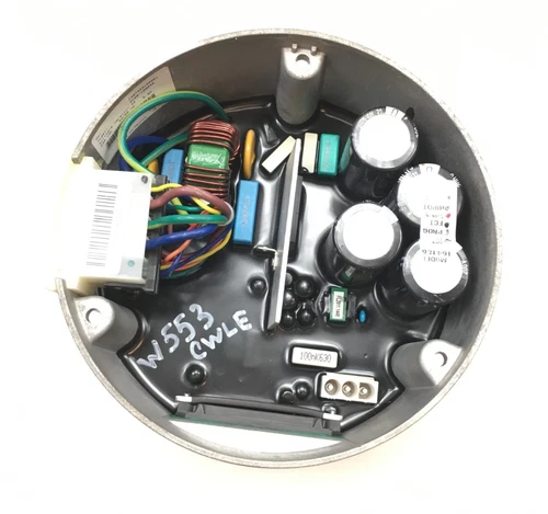 US MOTORS M055PWDAY-0436 Module ONLY 0131M00606 230V 1HP 6.9 Amp CWLE used #W553