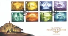 2020 Jersey Christmas. Festive Scenes First Day Cover