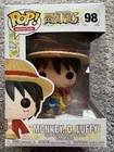 Funko Pop! Vinyl One Piece Monkey D. Luffy 98 Anime & Manga Vinyl Figure
