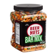 Beer Nuts Nuts Bar Mix With Wasabi 26 Ounces